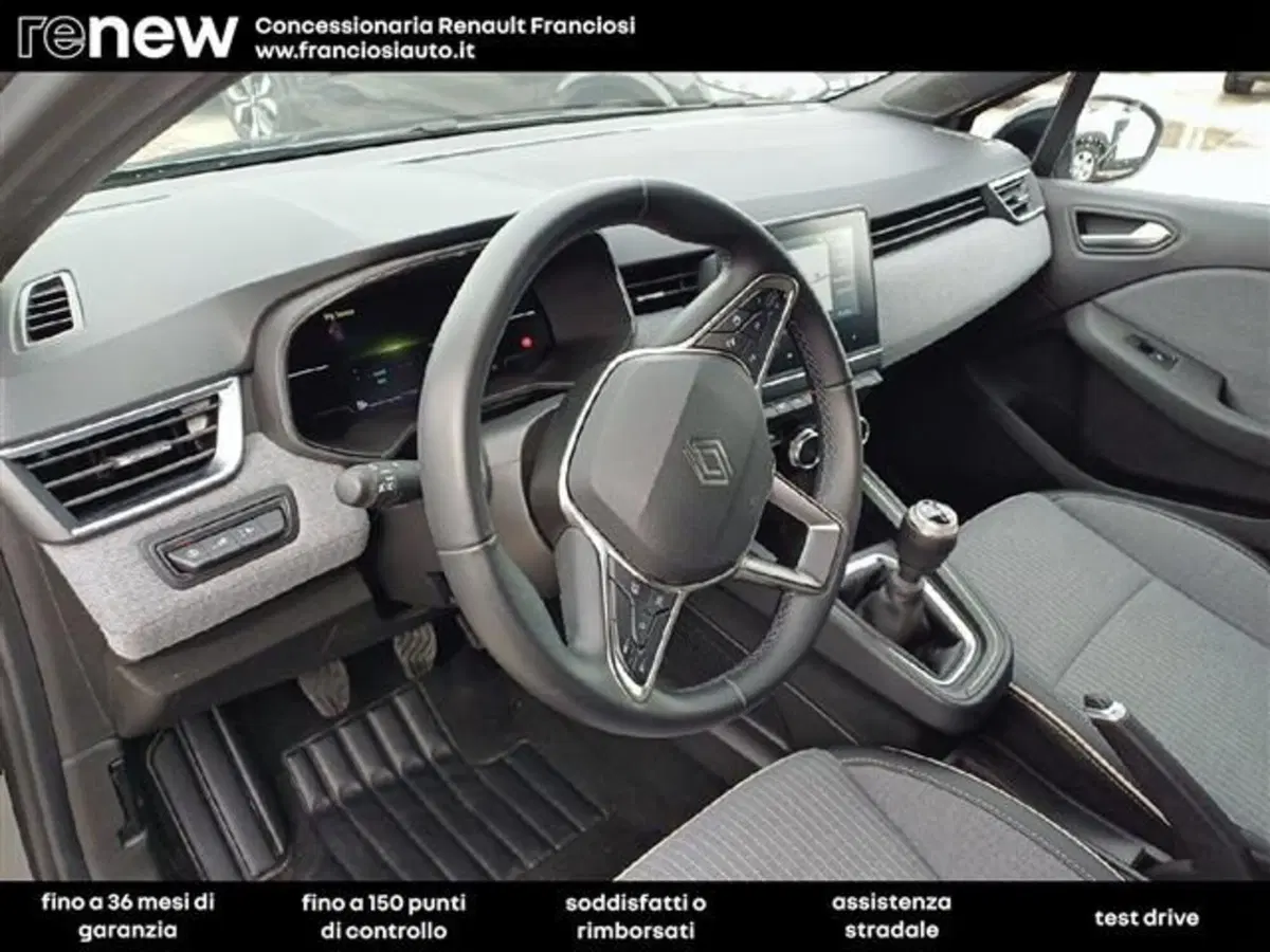 Renault Clio usata a Modena (9)