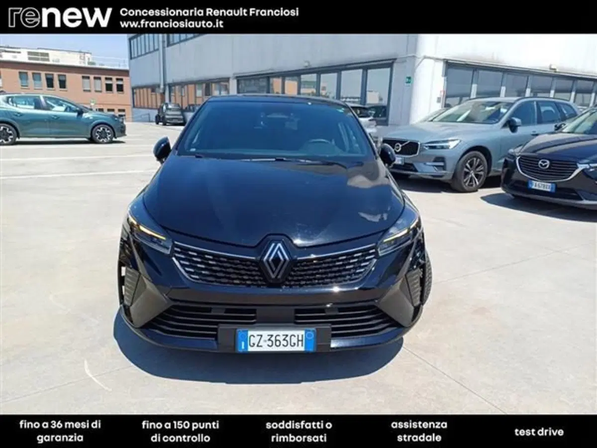 Renault Clio usata a Modena (14)