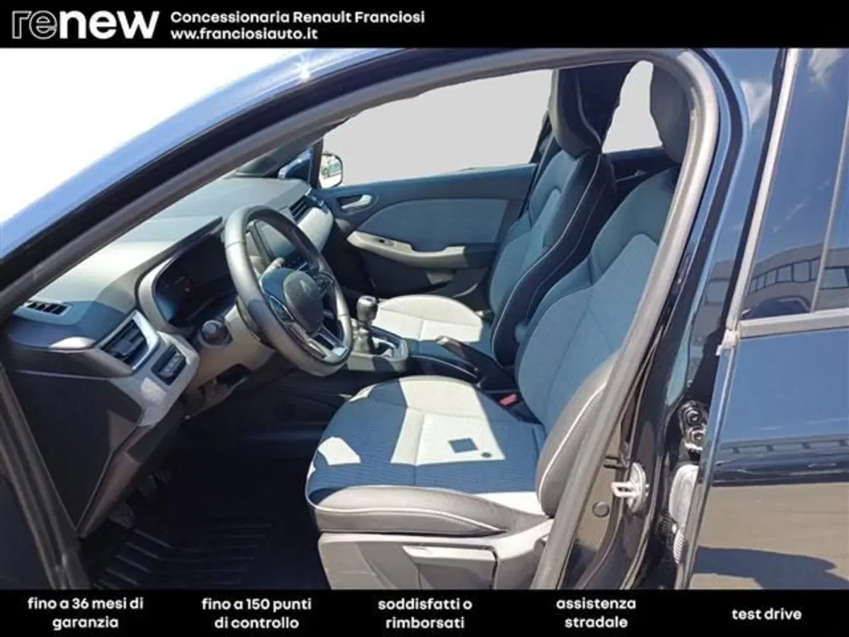 Renault Clio usata a Modena (6)
