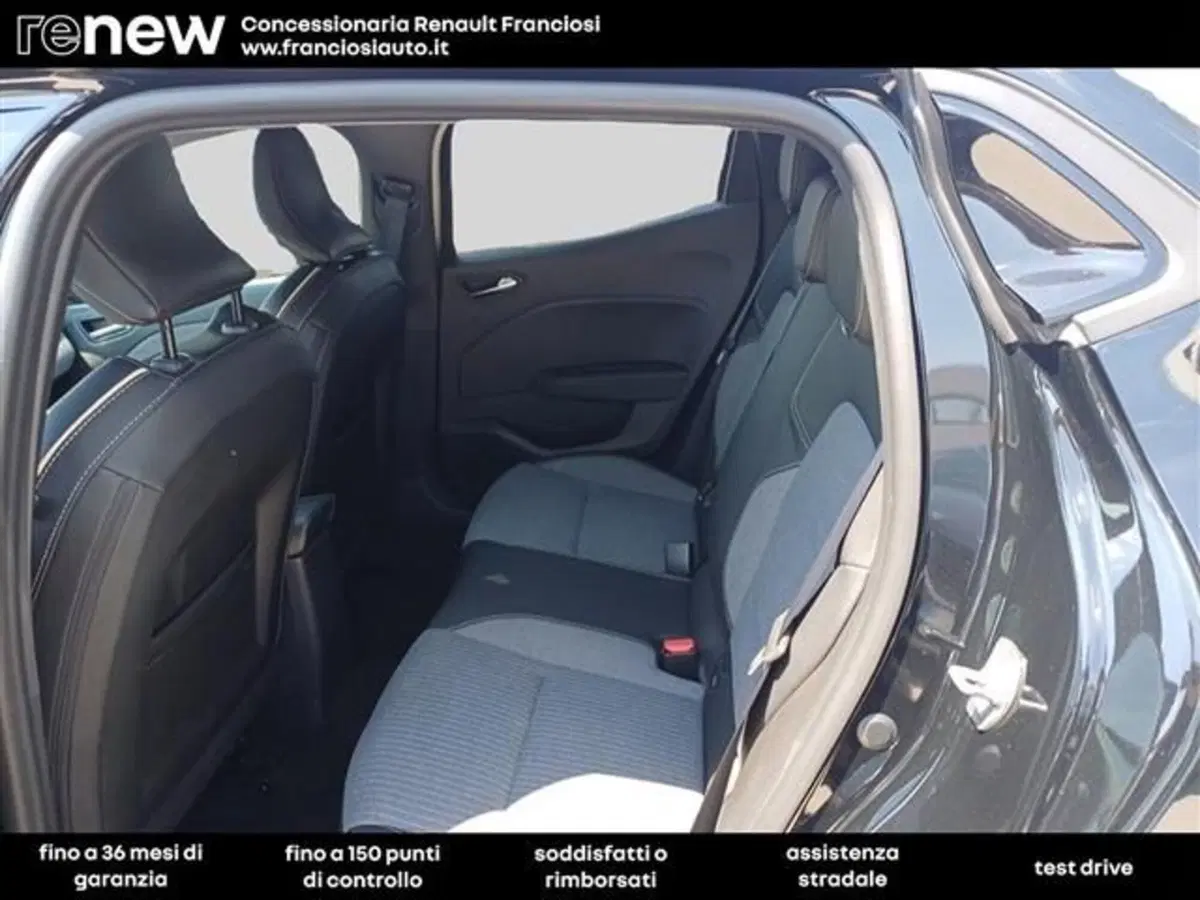 Renault Clio usata a Modena (7)
