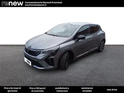Renault Clio TCe 90 CV 5 porte Techno del 2025 usata a Mirandola
