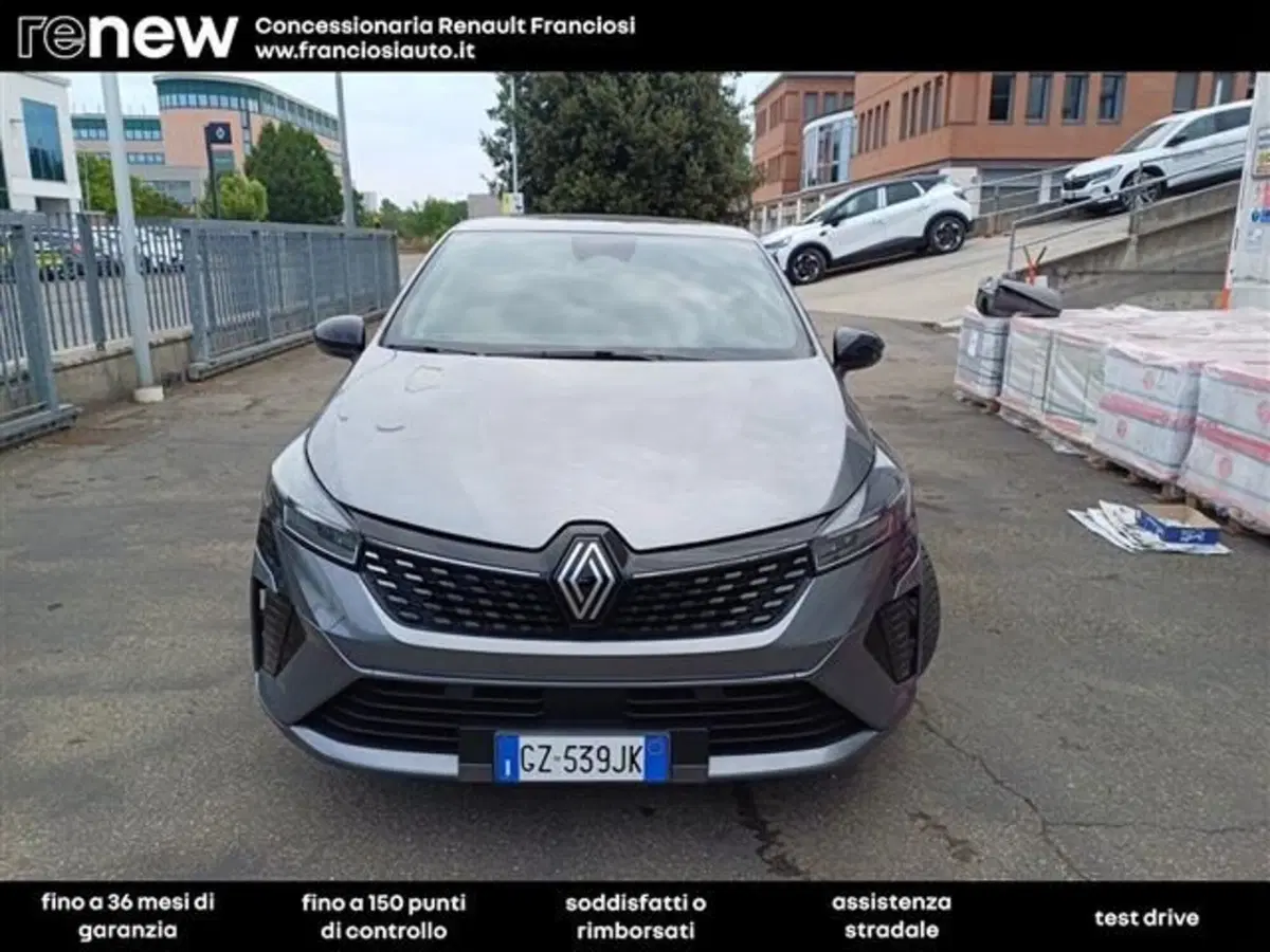 Renault Clio usata a Modena (13)