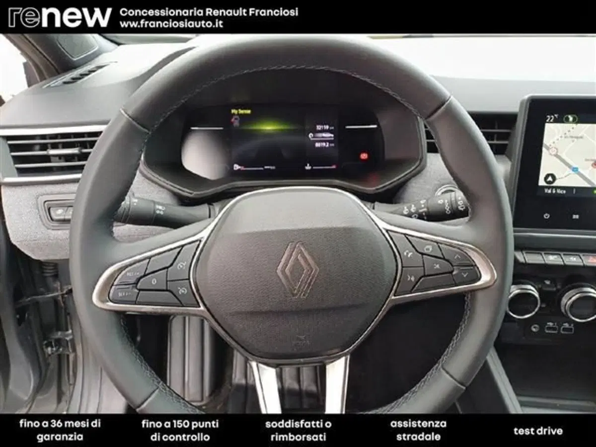 Renault Clio usata a Modena (17)