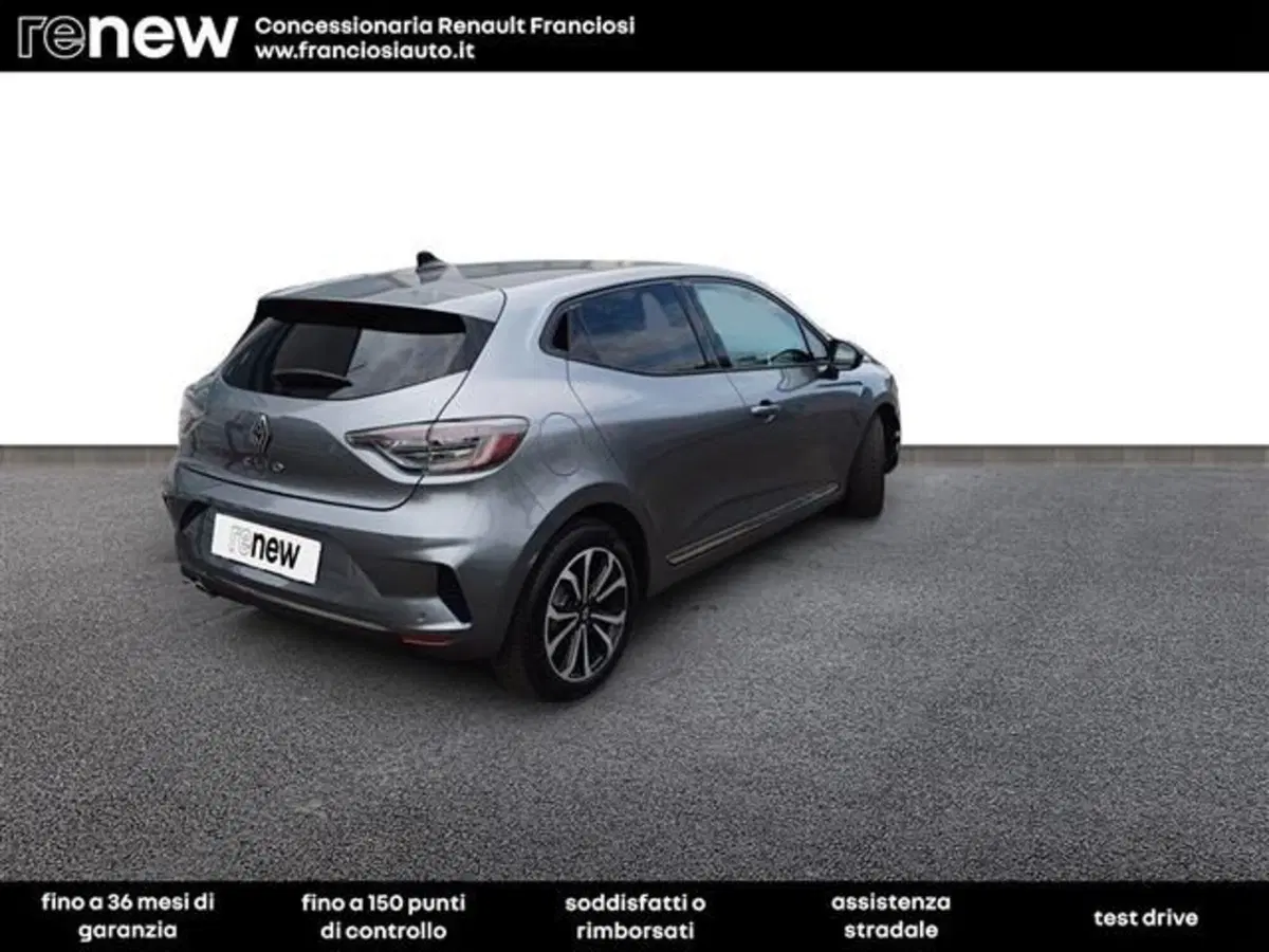 Renault Clio usata a Modena (3)