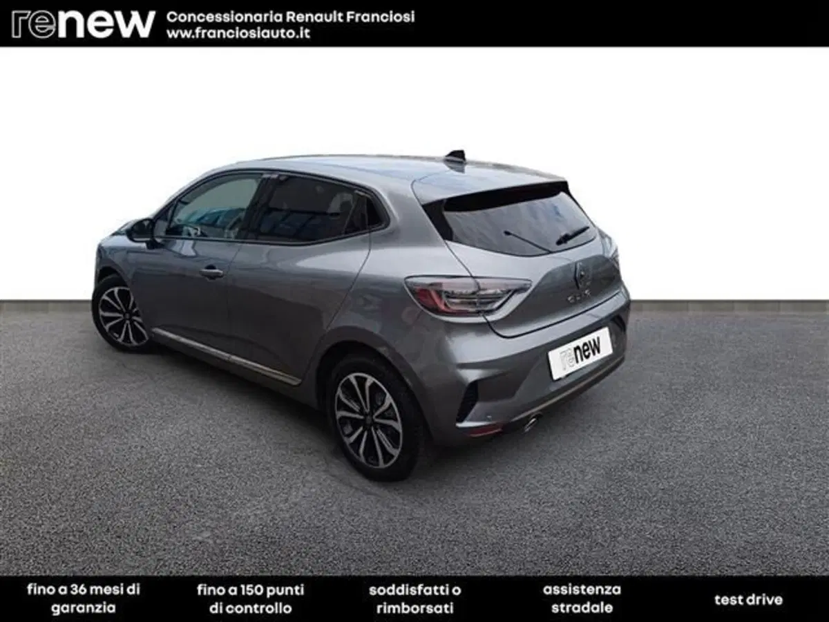 Renault Clio usata a Modena (4)