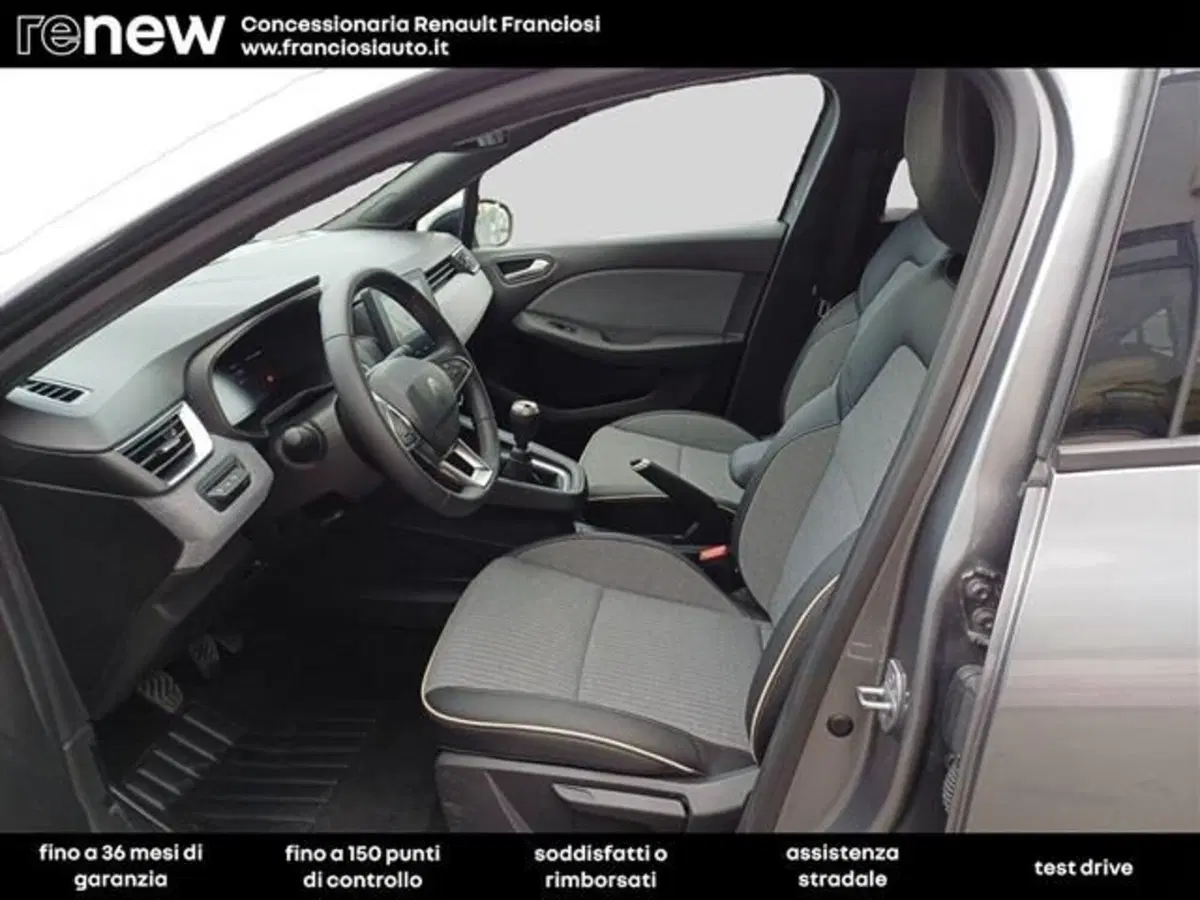 Renault Clio usata a Modena (6)