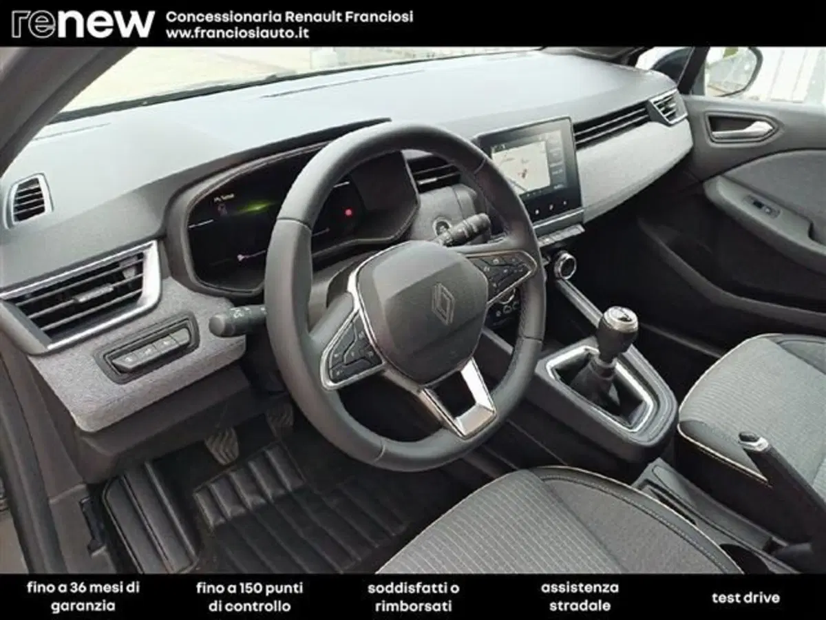 Renault Clio usata a Modena (7)