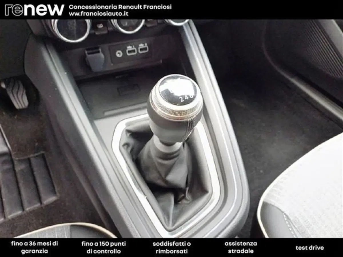 Renault Clio usata a Modena (9)
