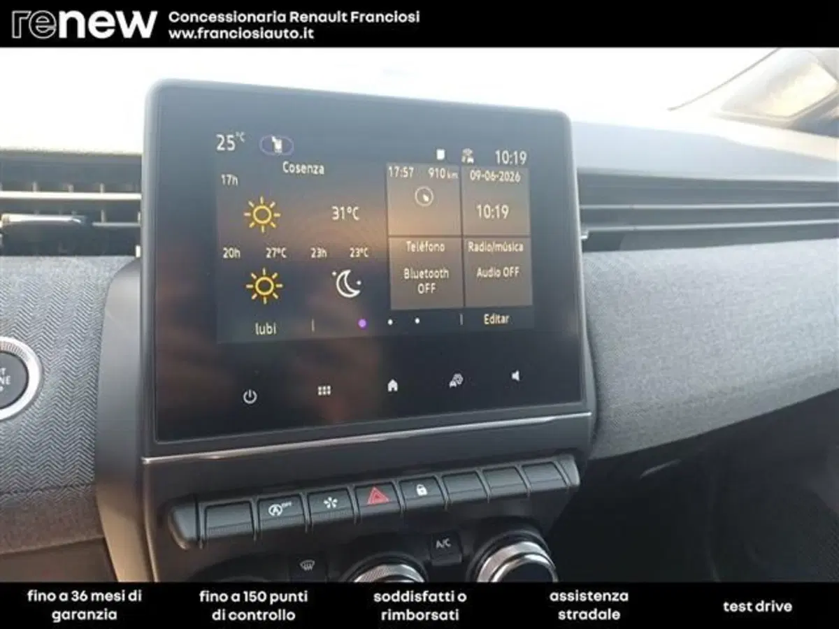 Renault Clio usata a Modena (10)