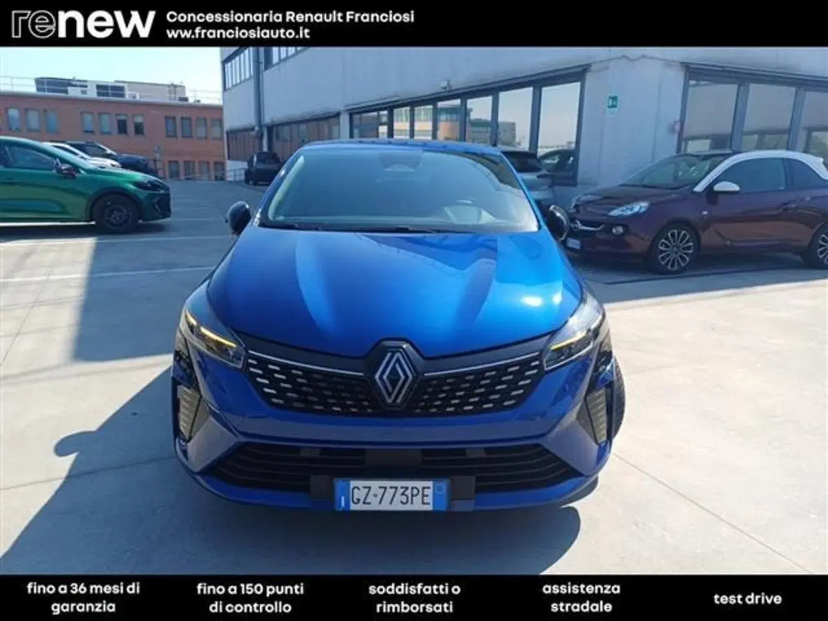 Renault Clio usata a Modena (12)