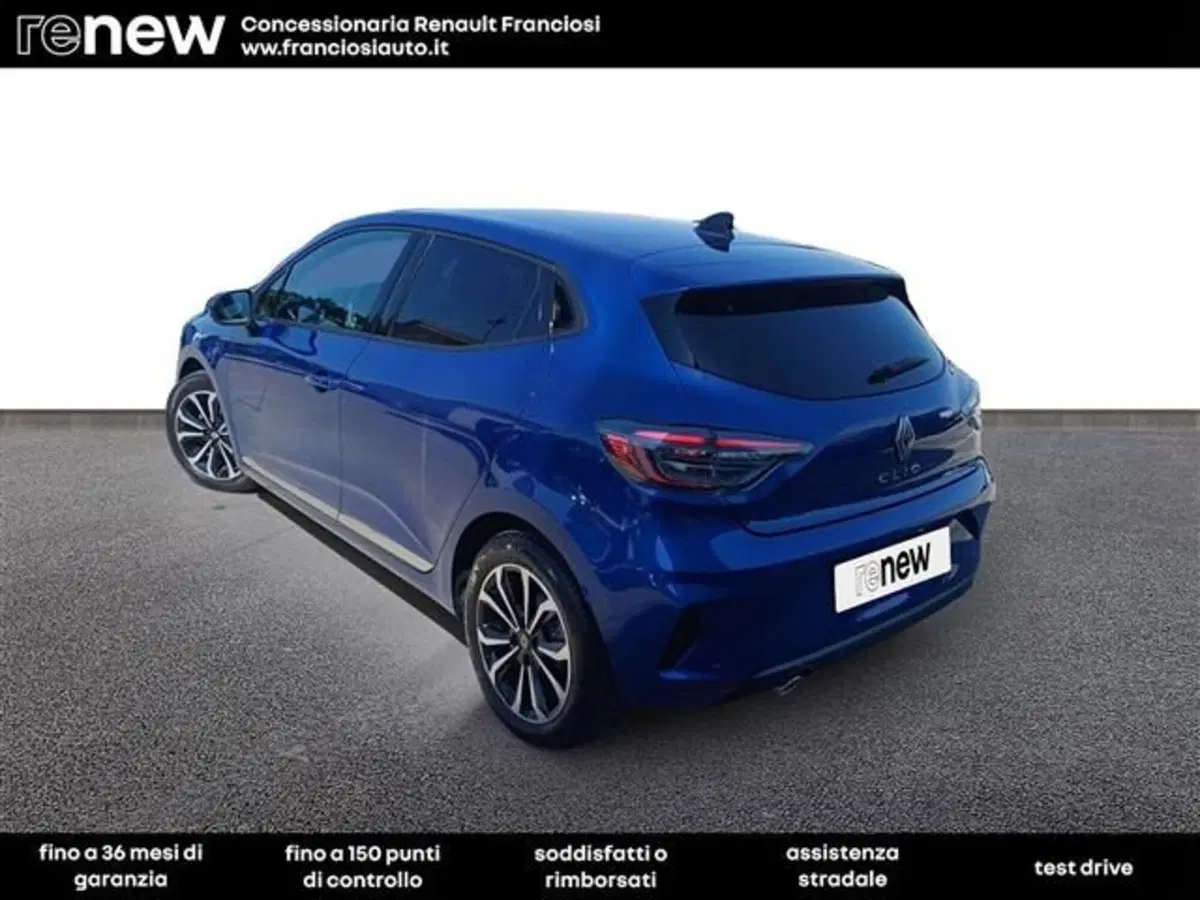 Renault Clio usata a Modena (3)