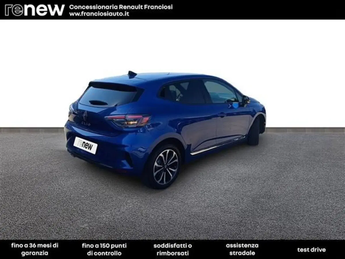 Renault Clio usata a Modena (4)