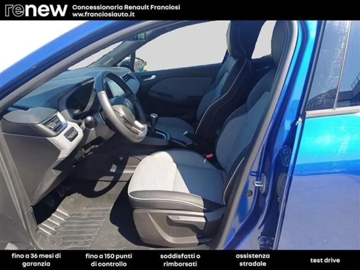 Renault Clio usata a Modena (6)