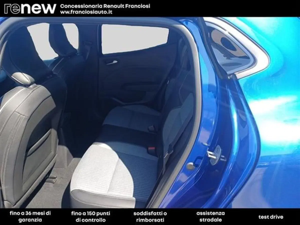 Renault Clio usata a Modena (7)