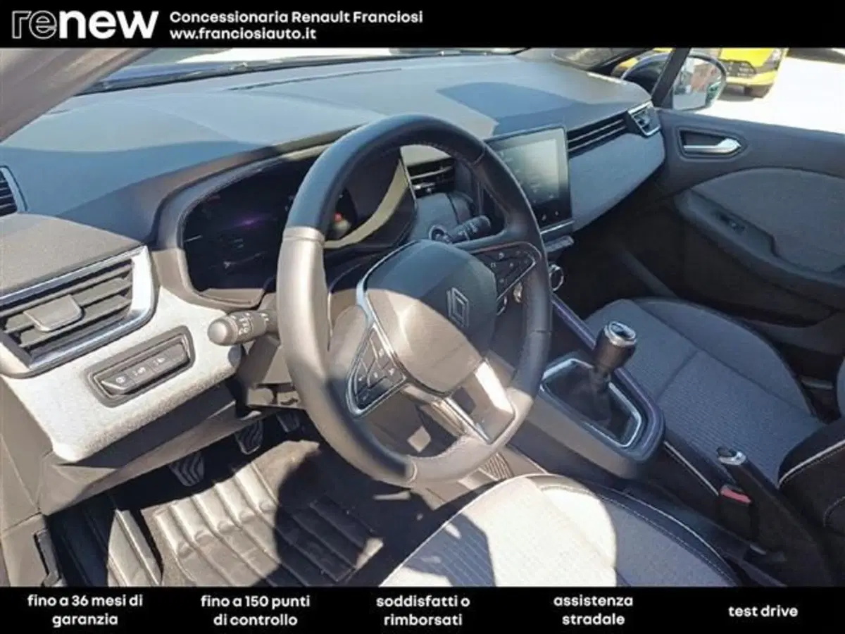Renault Clio usata a Modena (8)