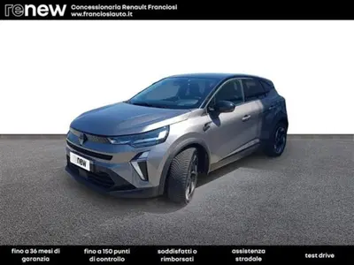 Renault Captur TCe 90 CV Techno del 2025 usata a Mirandola