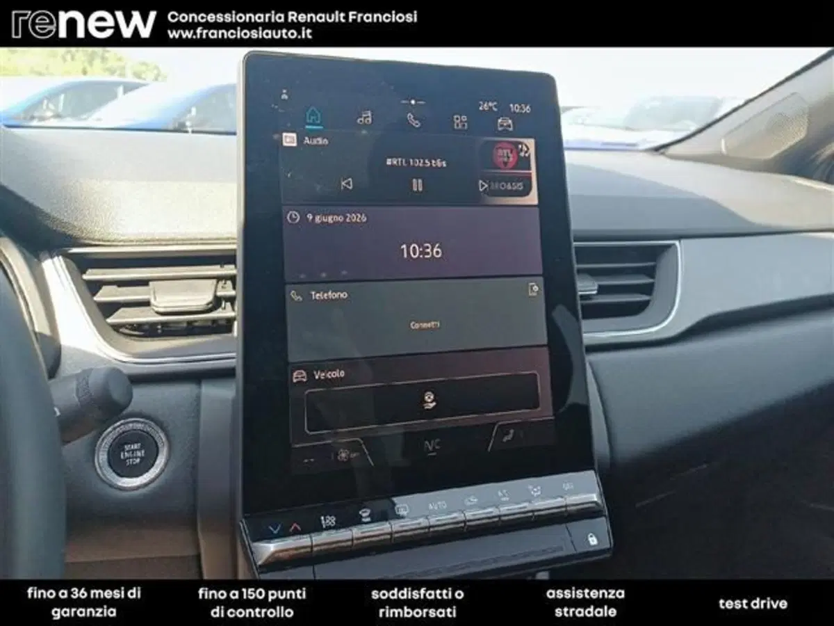 Renault Captur usata a Modena (10)