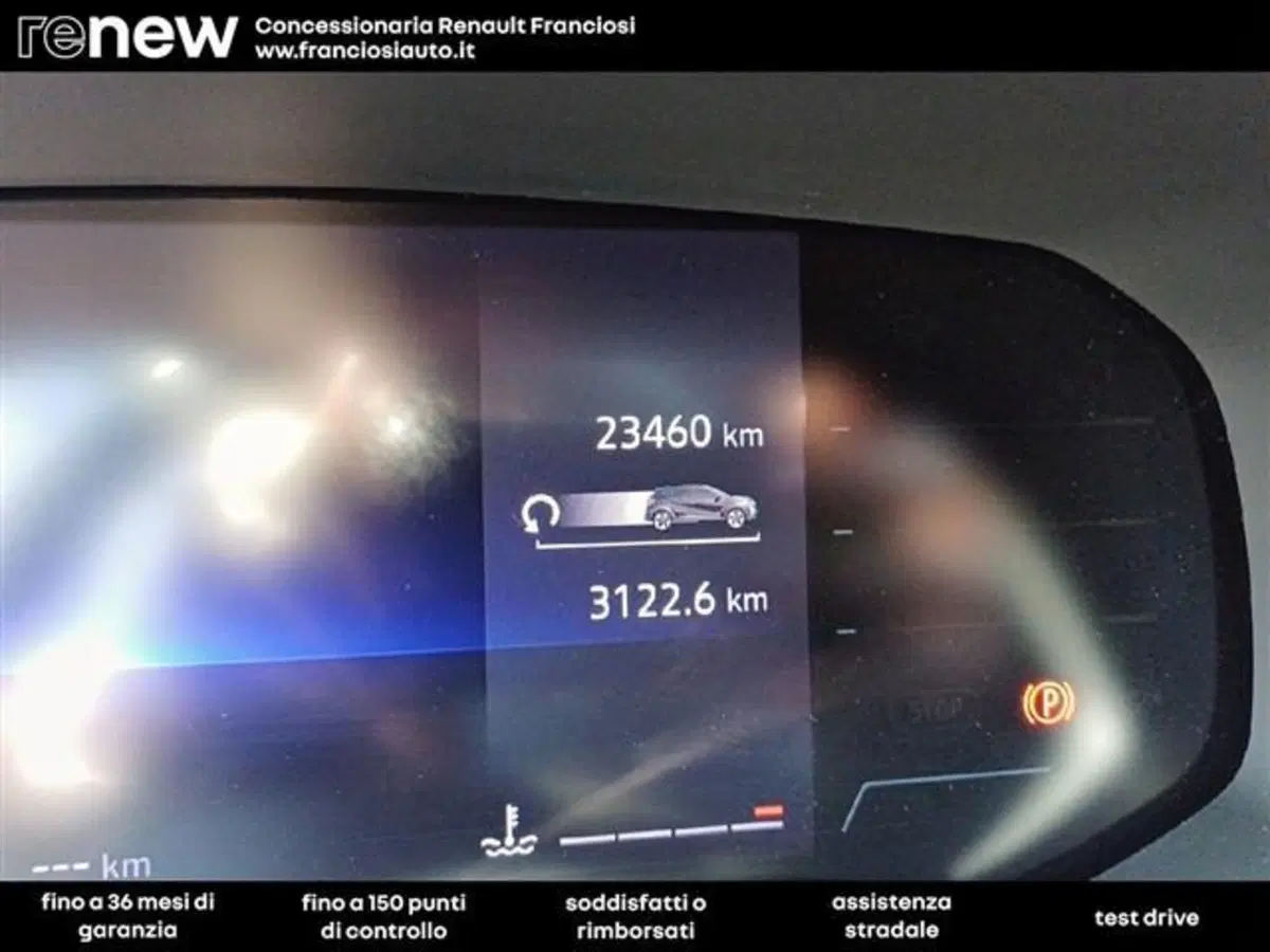 Renault Captur usata a Modena (5)