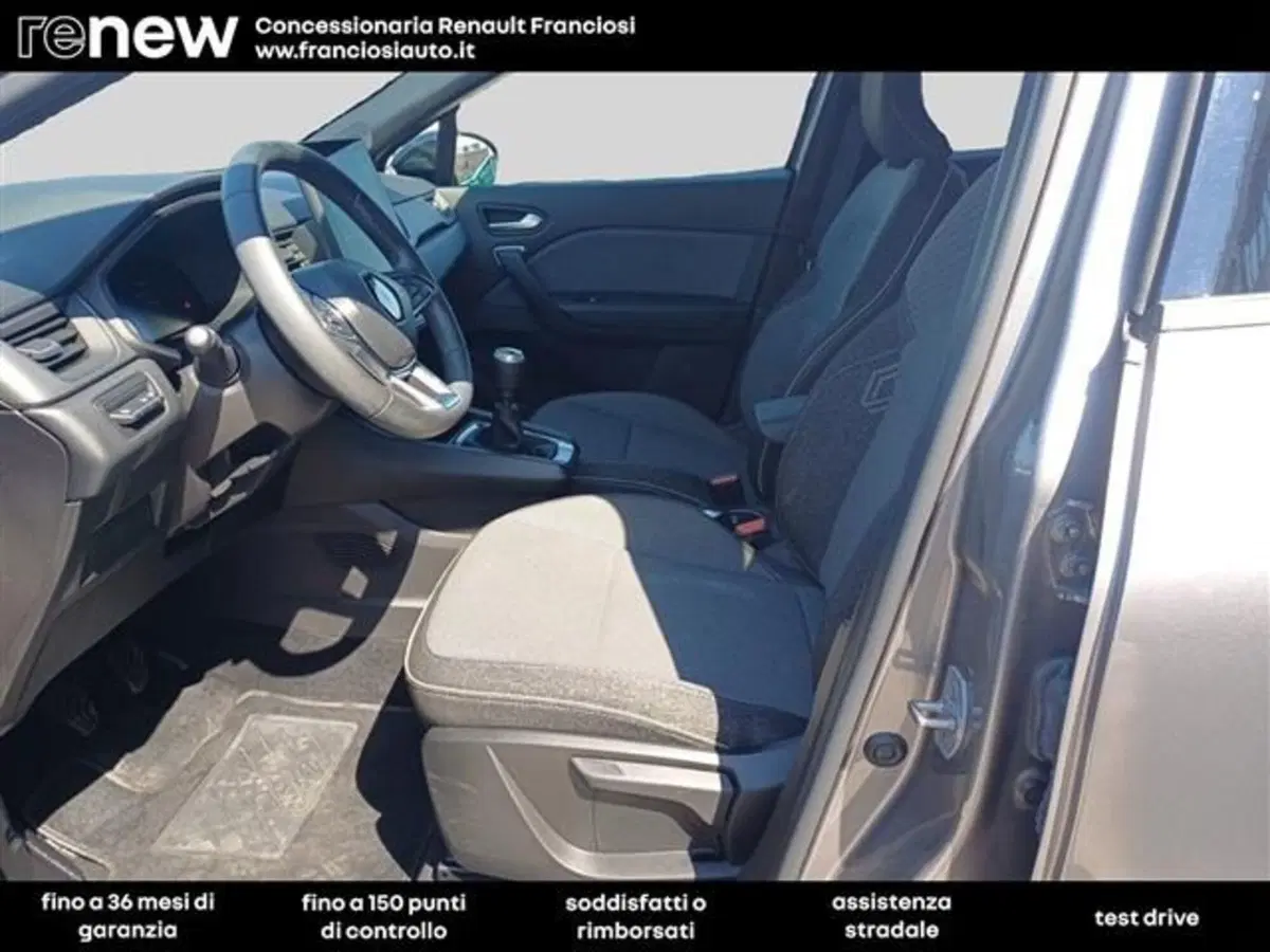 Renault Captur usata a Modena (6)