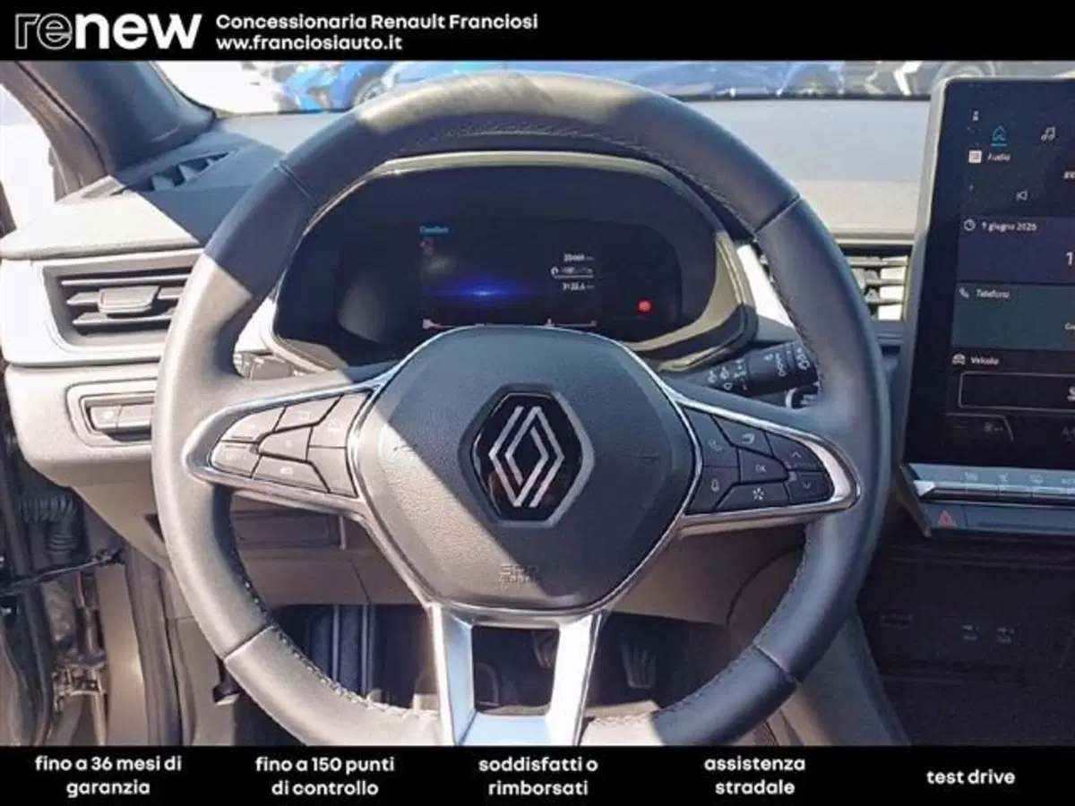 Renault Captur usata a Modena (9)