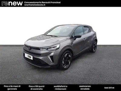 Renault Captur TCe 90 CV Techno del 2025 usata a Mirandola