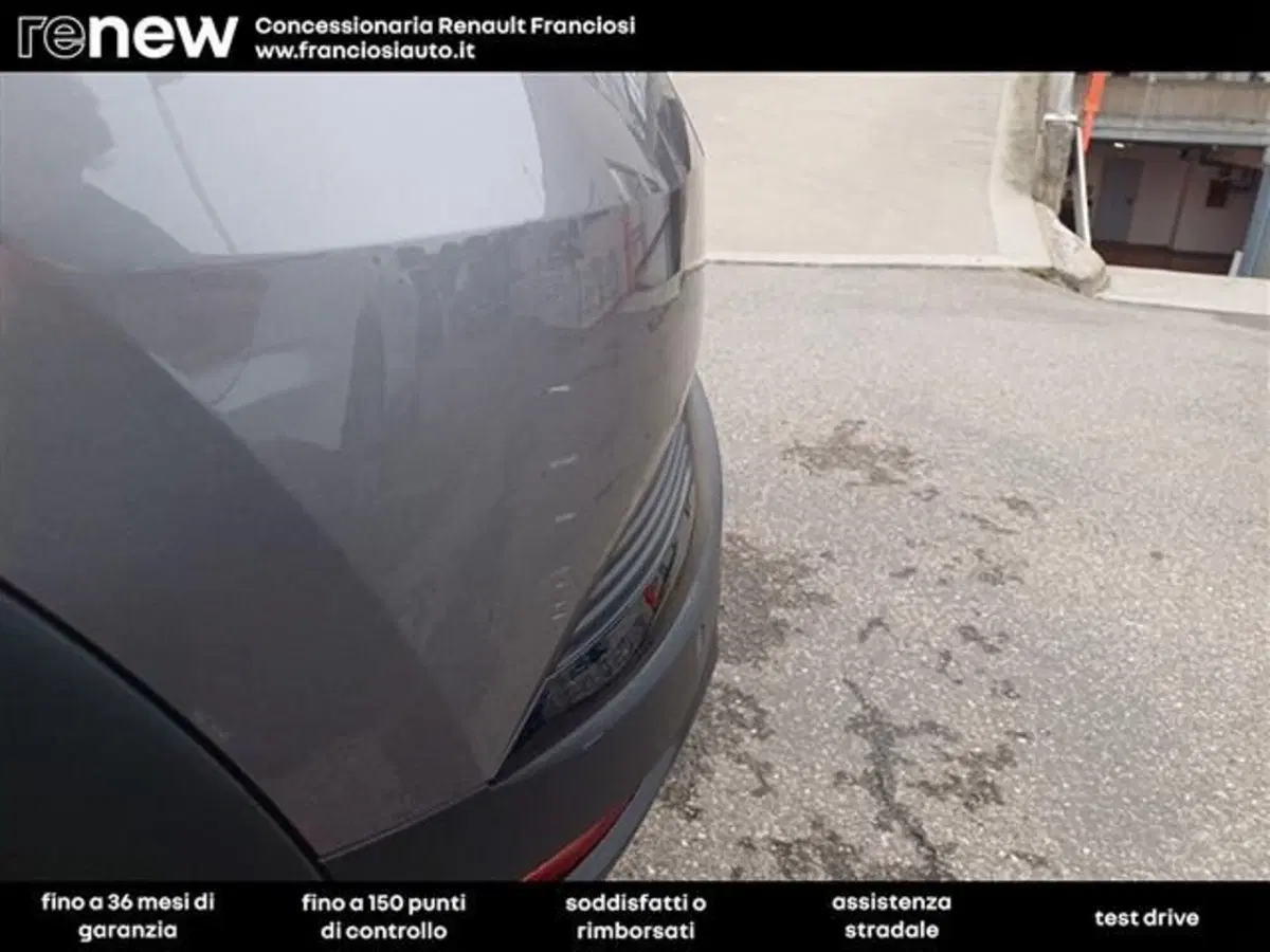 Renault Captur usata a Modena (17)