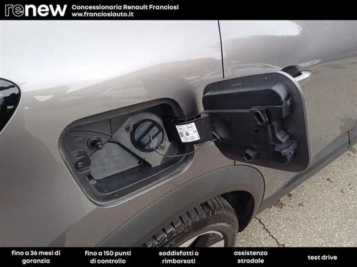 Renault Captur usata a Modena (19)
