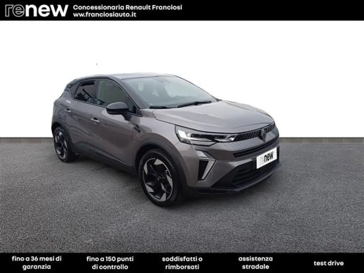 Renault Captur usata a Modena (2)
