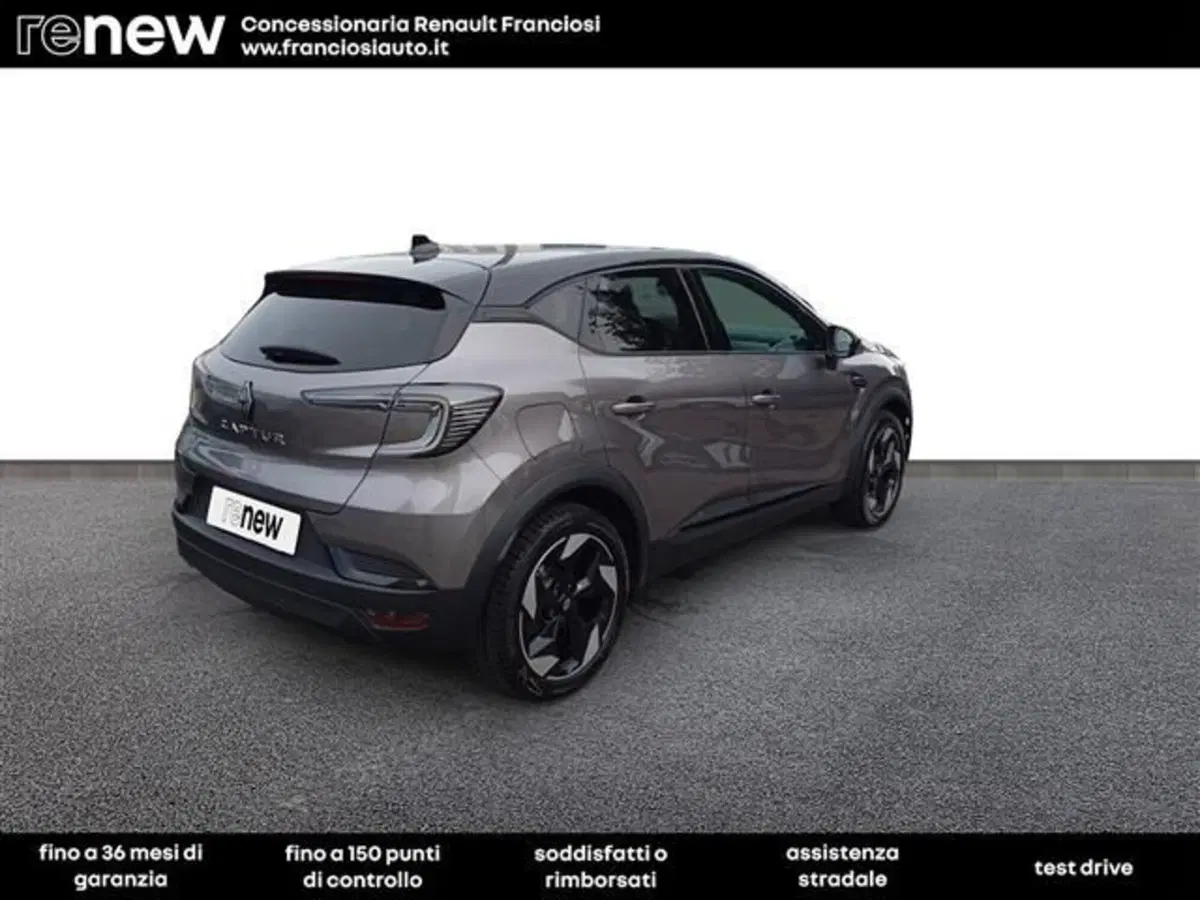Renault Captur usata a Modena (3)