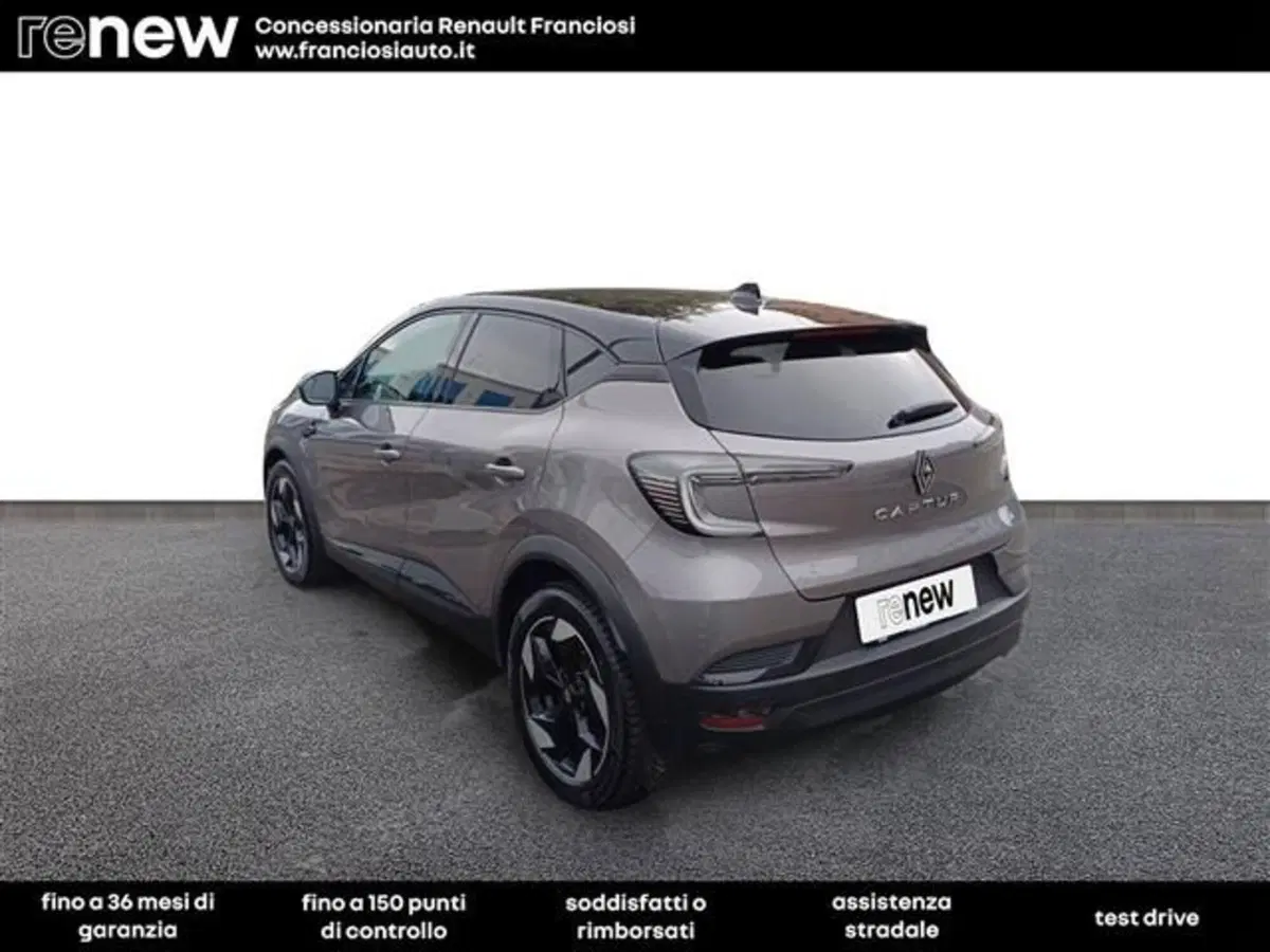 Renault Captur usata a Modena (4)