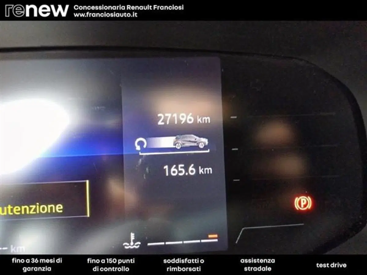 Renault Captur usata a Modena (5)