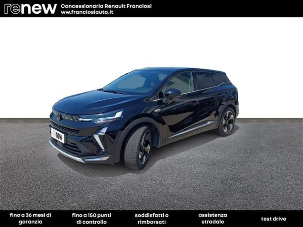 Renault Symbioz usata a Modena