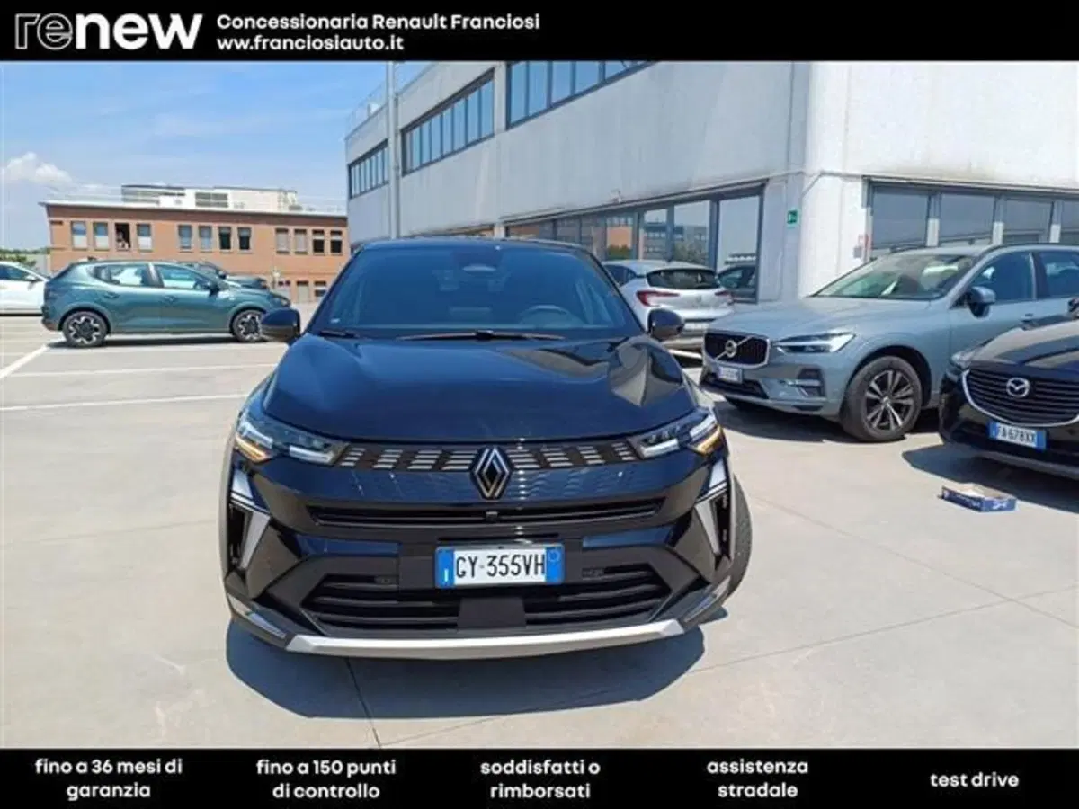 Renault Symbioz usata a Modena (14)