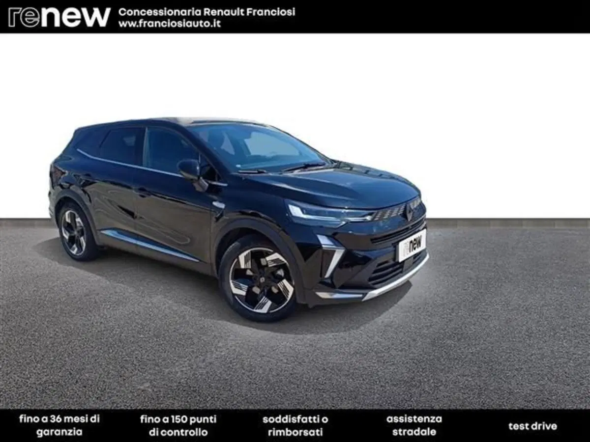 Renault Symbioz usata a Modena (2)