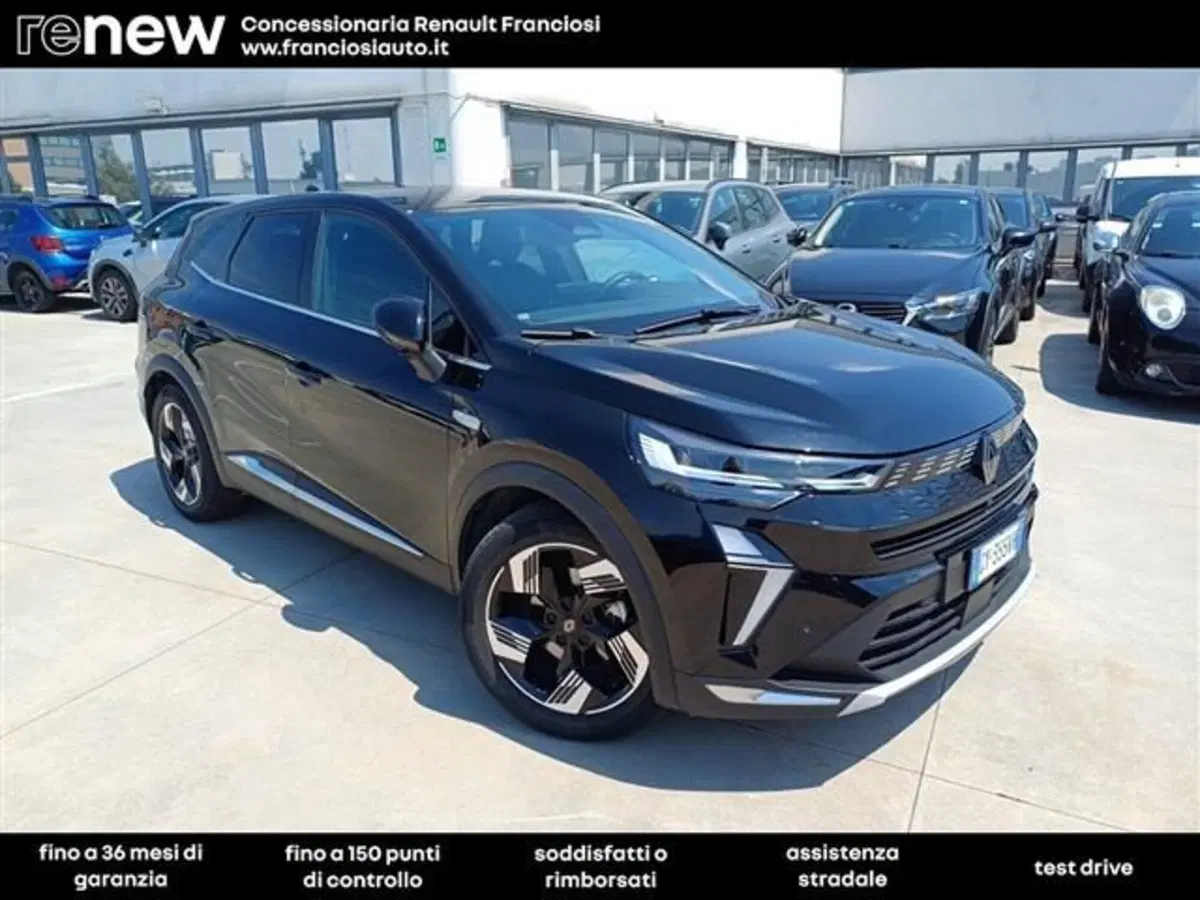 Renault Symbioz usata a Modena (20)