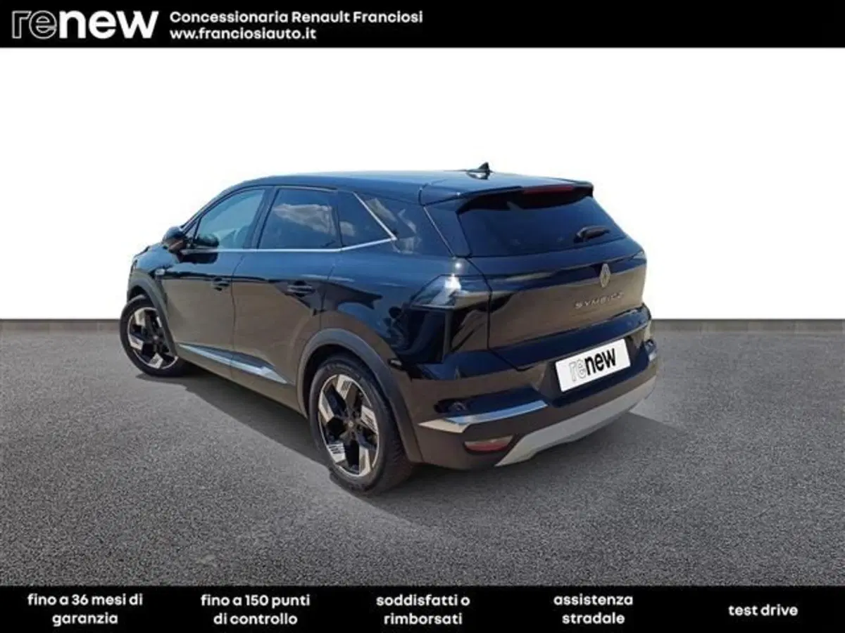 Renault Symbioz usata a Modena (3)
