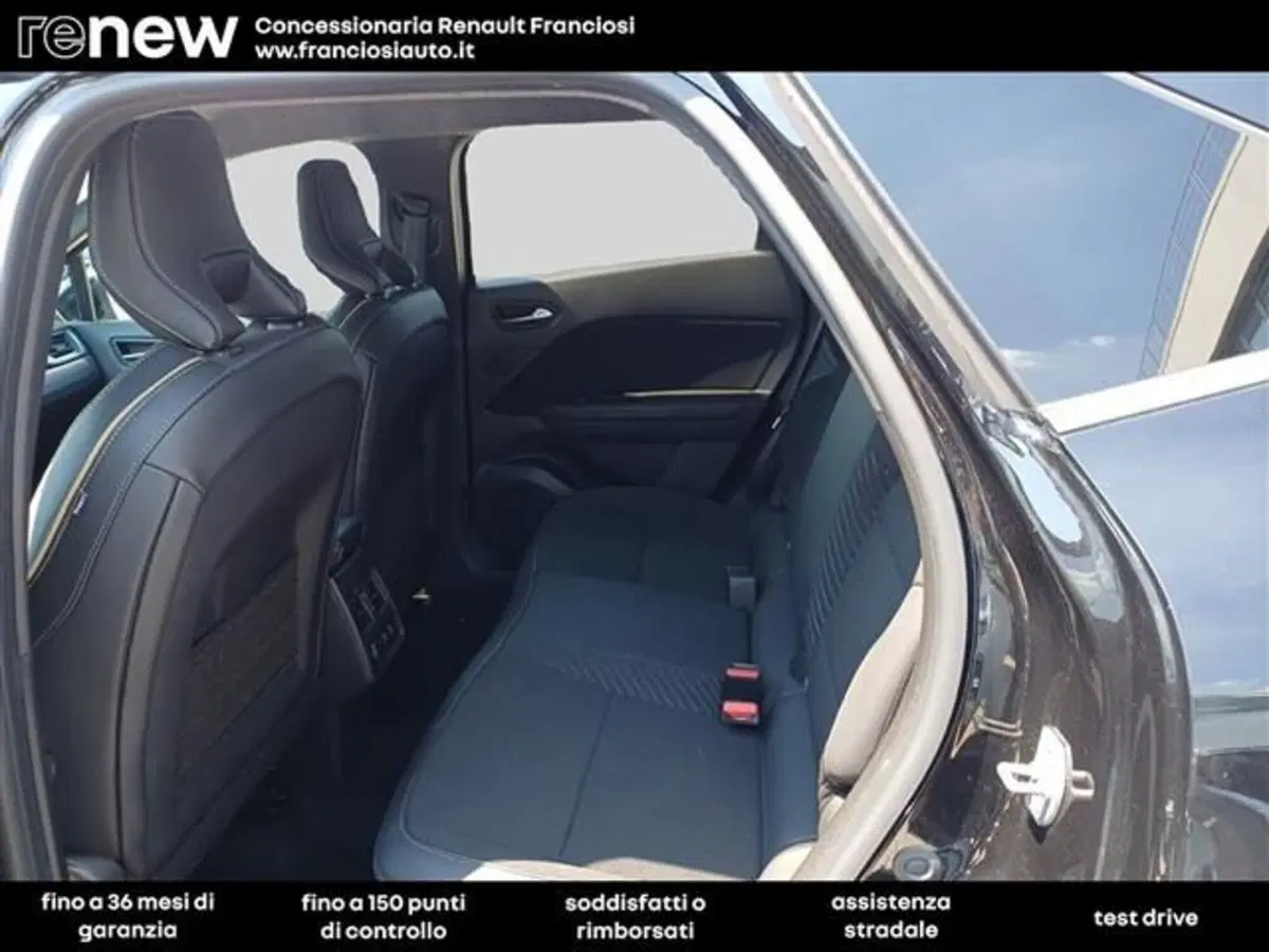 Renault Symbioz usata a Modena (7)