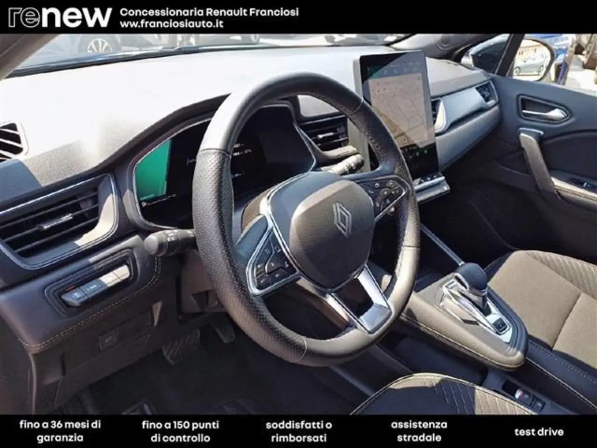 Renault Symbioz usata a Modena (8)