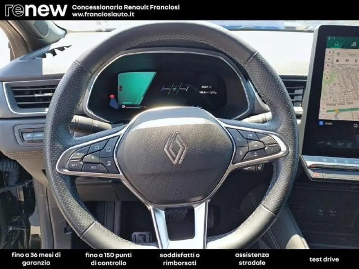 Renault Symbioz usata a Modena (9)