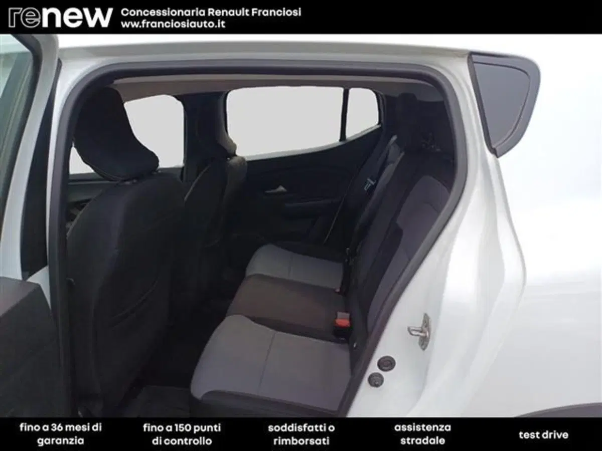 Dacia Sandero Stepway usata a Modena (11)