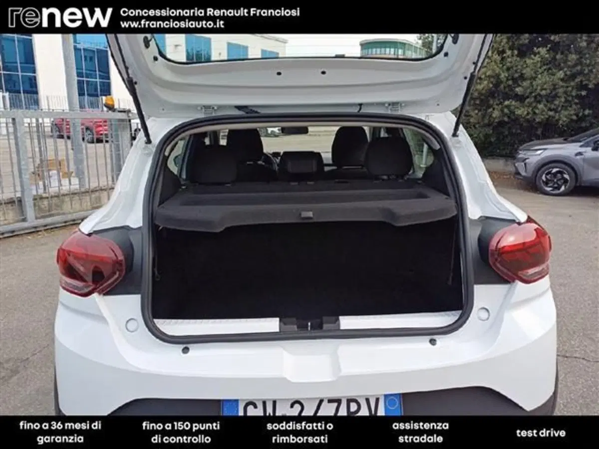 Dacia Sandero Stepway usata a Modena (13)
