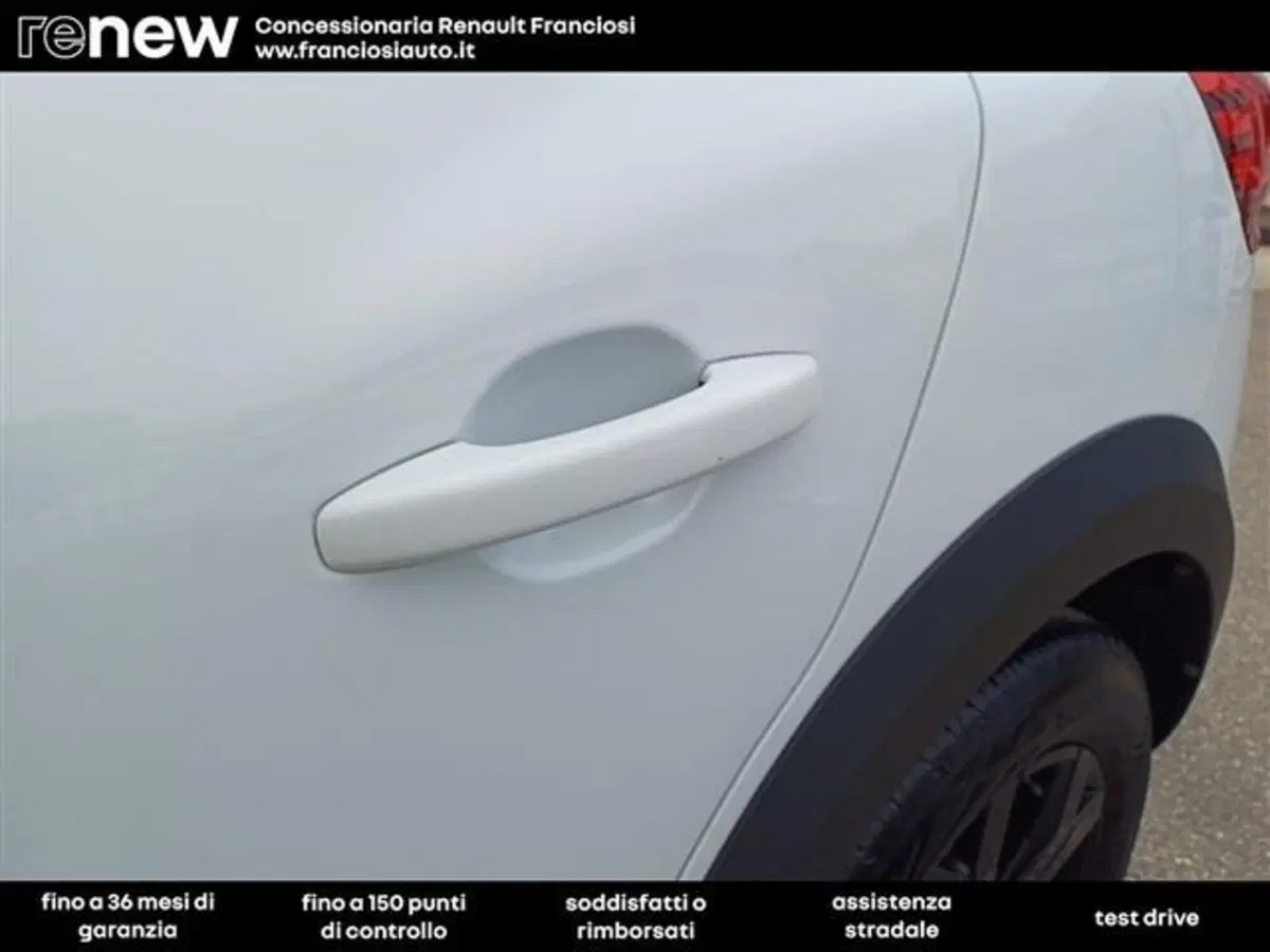 Dacia Sandero Stepway usata a Modena (17)