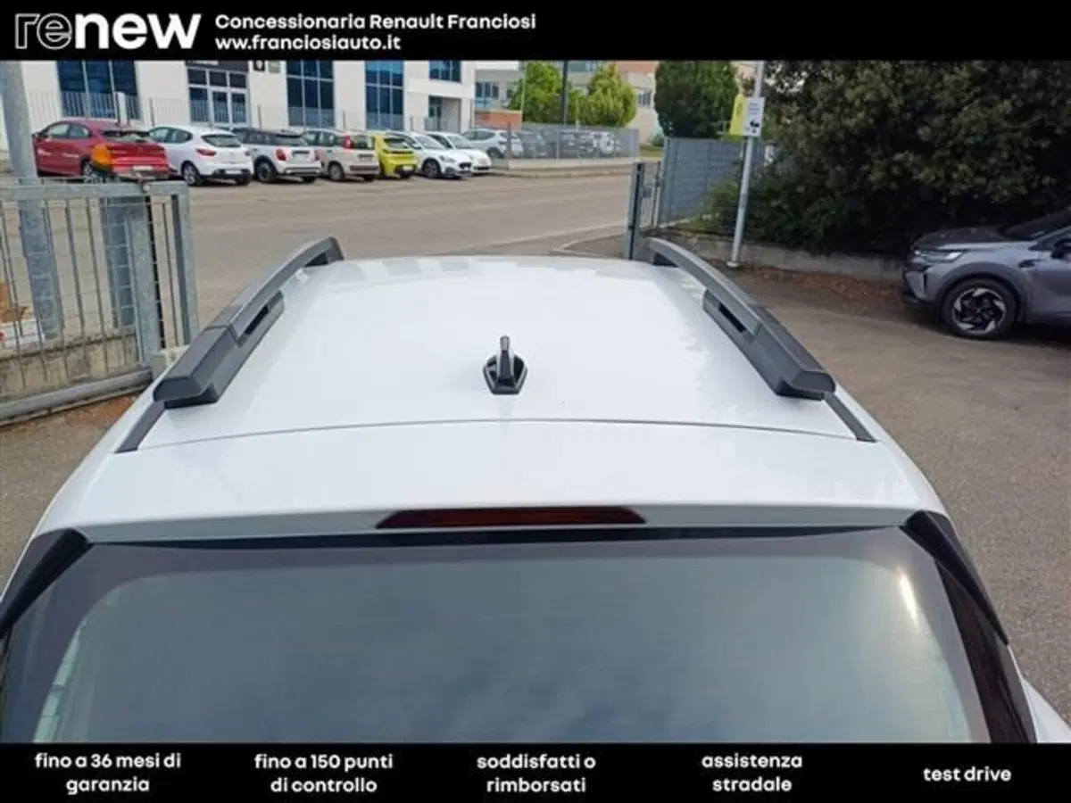Dacia Sandero Stepway usata a Modena (18)