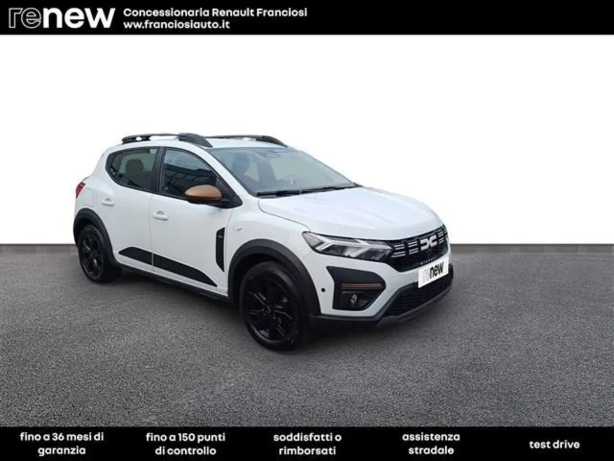 Dacia Sandero Stepway usata a Modena (2)