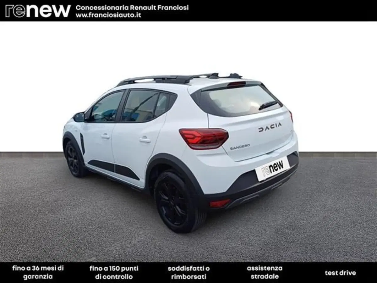 Dacia Sandero Stepway usata a Modena (4)
