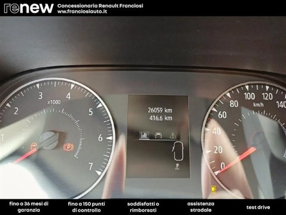 Dacia Sandero Stepway usata a Modena (5)