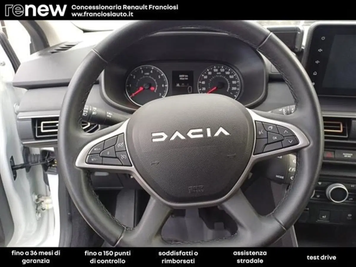 Dacia Sandero Stepway usata a Modena (7)