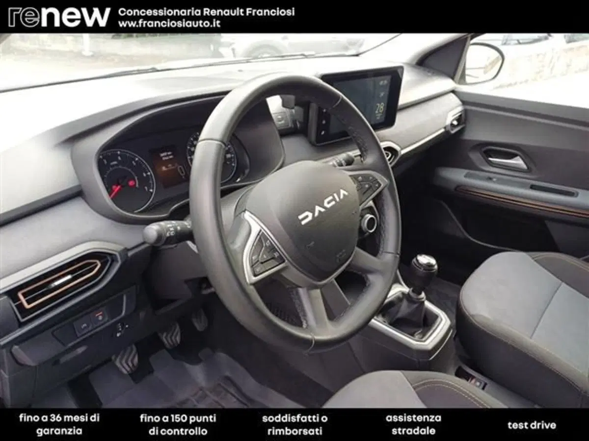 Dacia Sandero Stepway usata a Modena (9)