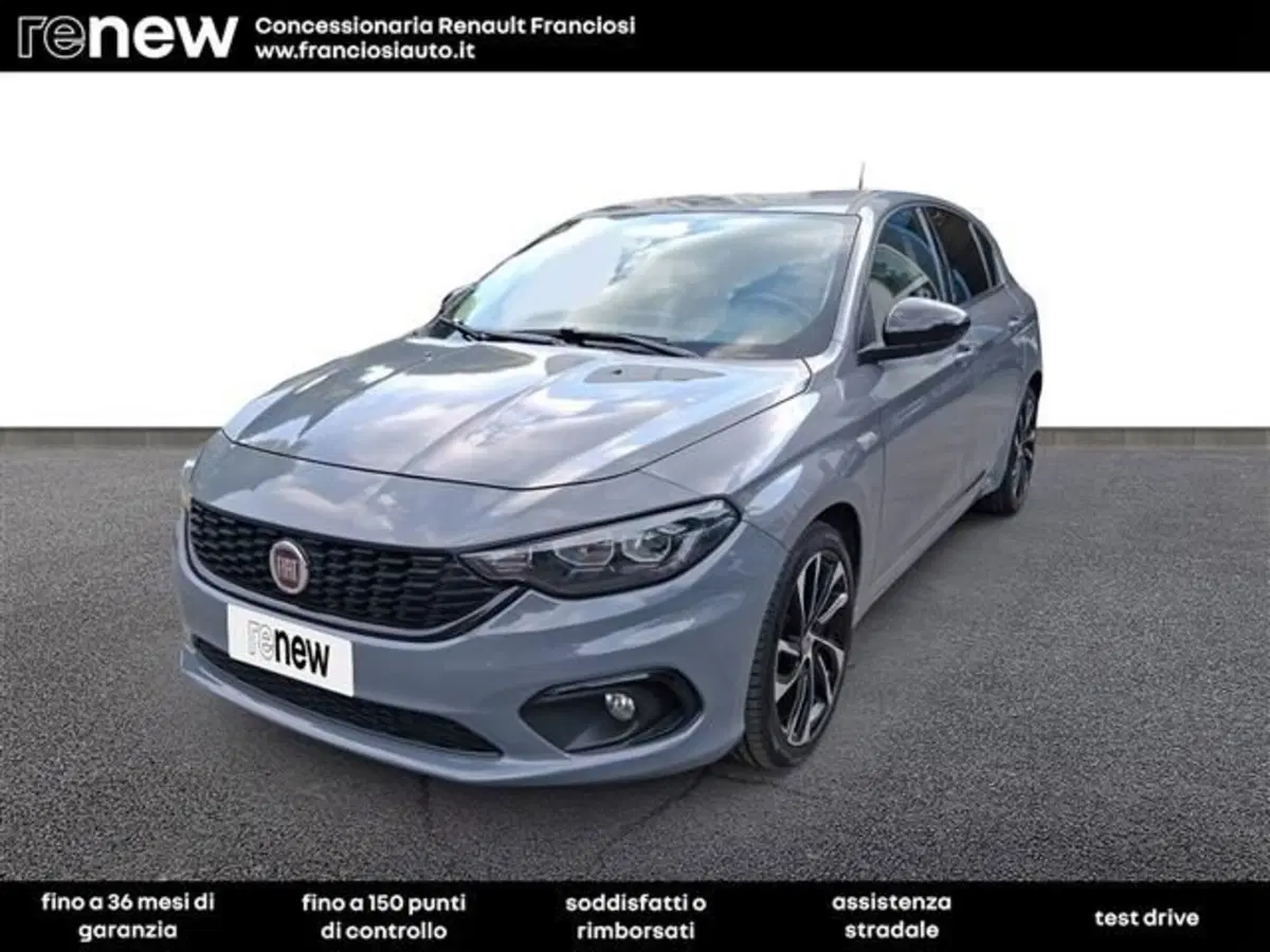 Fiat Tipo usata a Modena