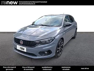 Fiat Tipo Tipo 1.4 T-Jet 120CV GPL 5 porte Lounge del 2018 usata a Mirandola